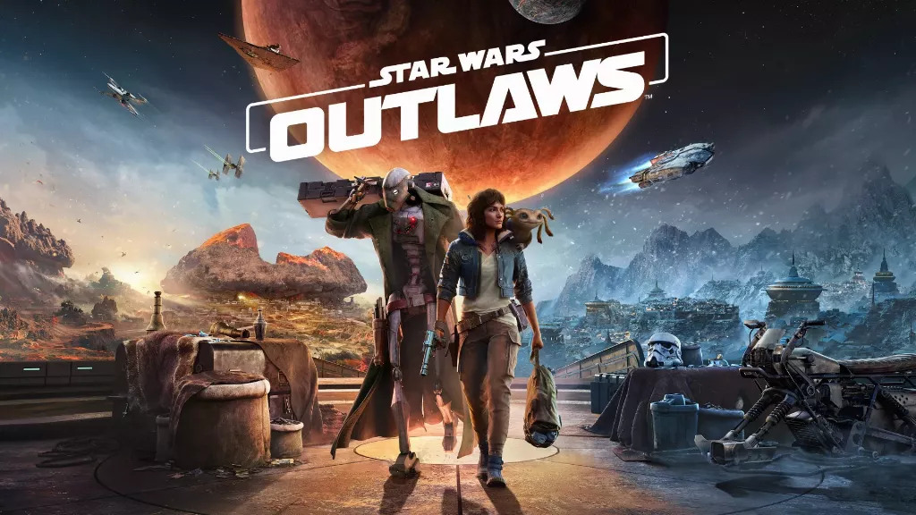 Star Wars Outlaws - Anteprima