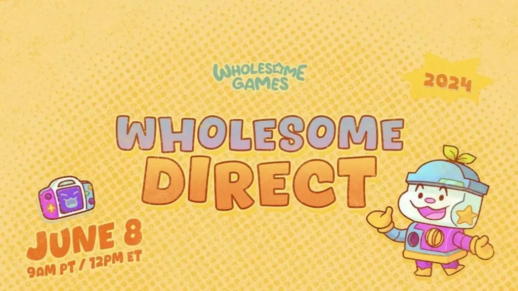 Il meglio di Wholesome Direct 2024