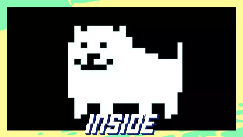 INSIDE - Toby Fox