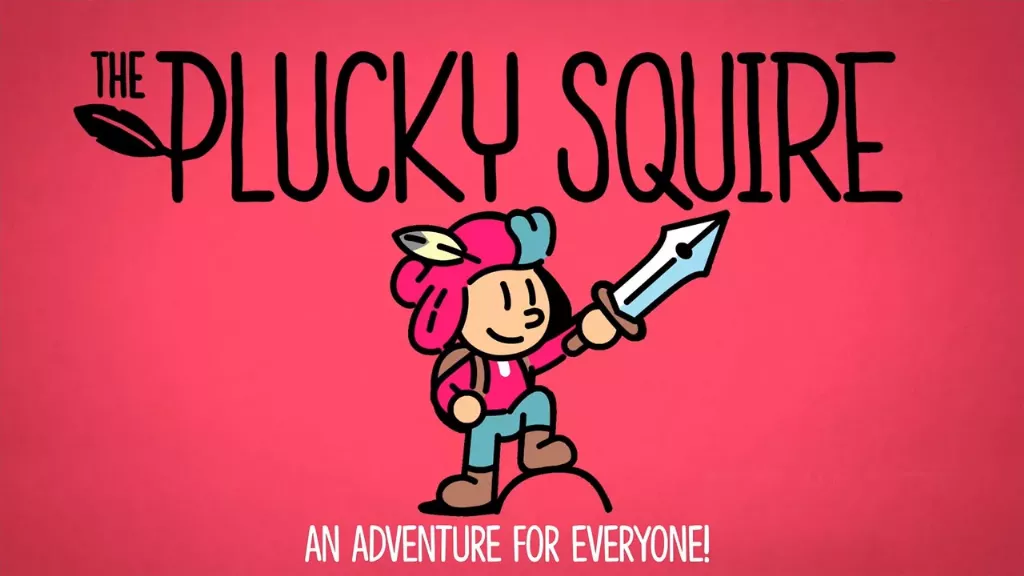 The Plucky Squire - Recensione