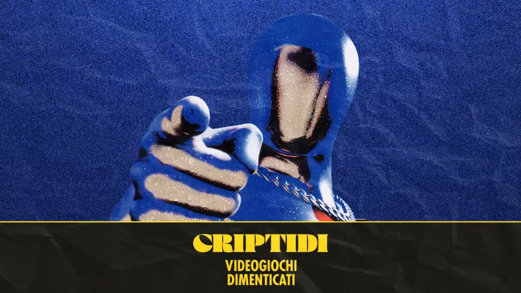 Criptidi - Pepsiman