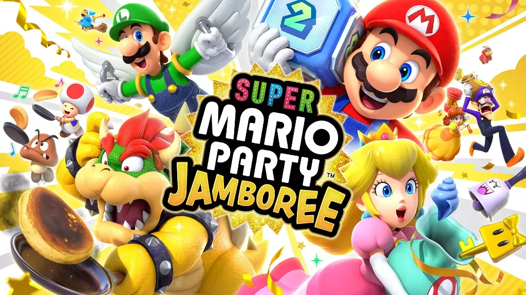 Super Mario Party Jamboree - Recensione