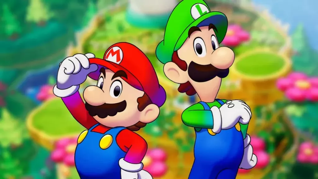 Mario & Luigi: Fraternauti alla Carica - Recensione