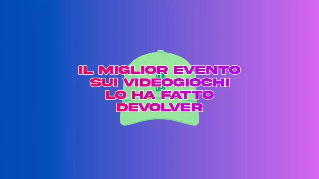 Barili Esplosivi - Il miglior evento sui videogiochi lo ha fatto Devolver