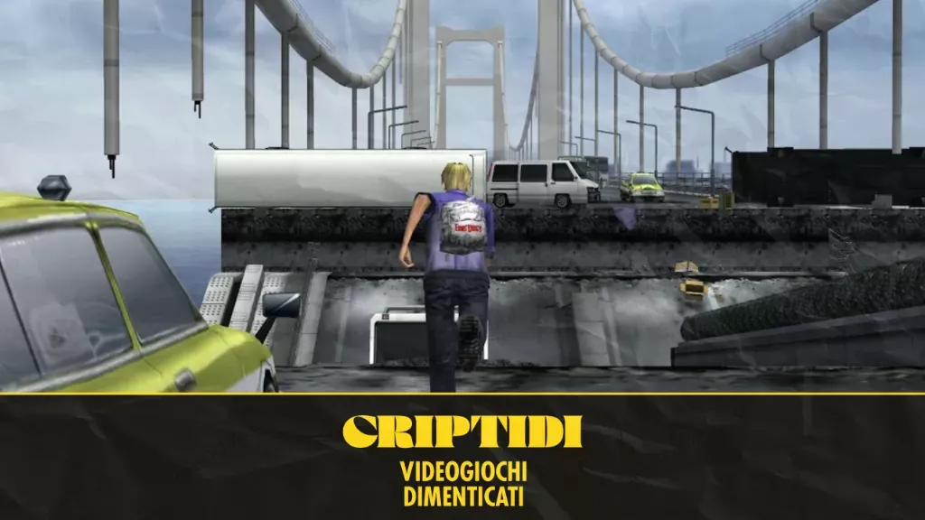 Criptidi - Disaster Report