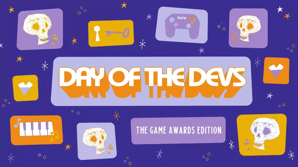 Sei cartoline dai Day of the Devs - The Game Awards 2024 Edition