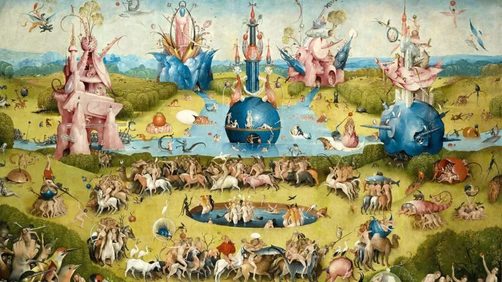 Il visionario assoluto - L'Arte di Bosch e Metaphor: ReFantazio