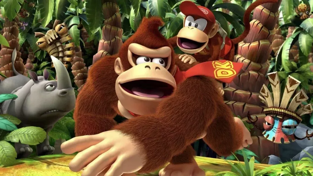 Donkey Kong Country Returns HD - Recensione