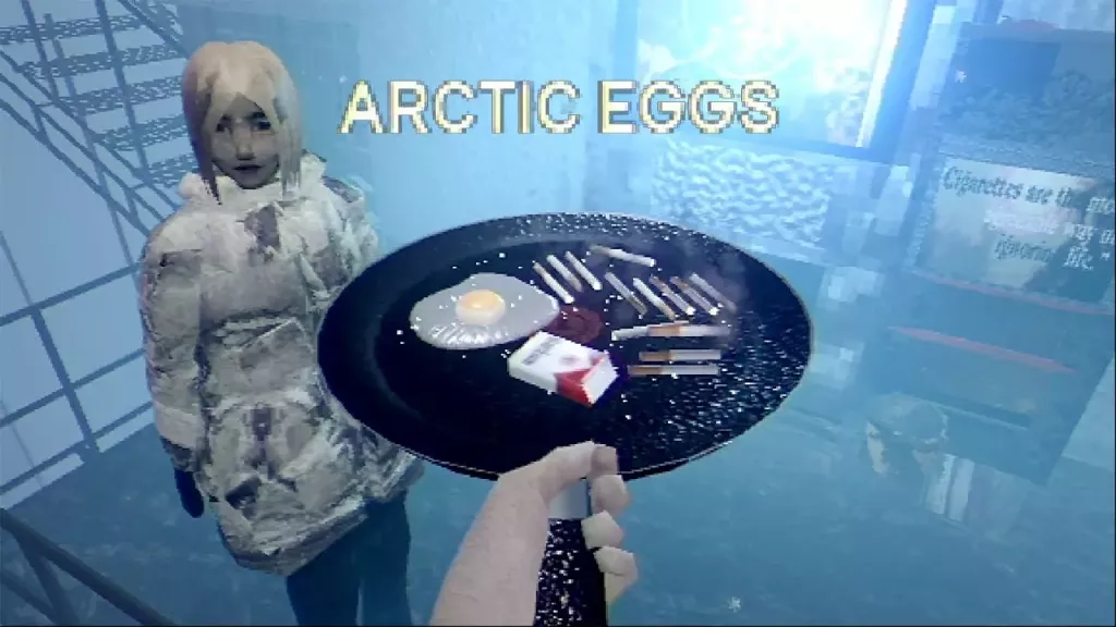 Arctic Eggs - Recensione