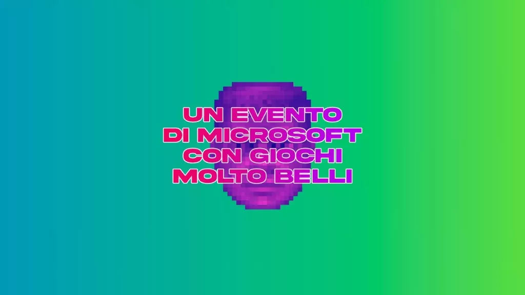 Barili Esplosivi: Un evento di Microsoft con giochi molto belli